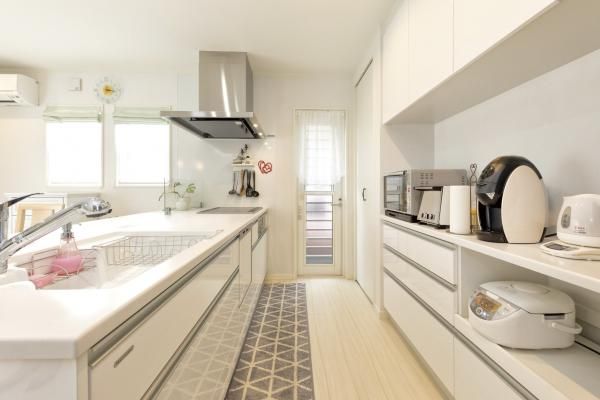 キッチンの画像