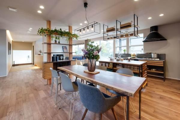 ダイニングの画像