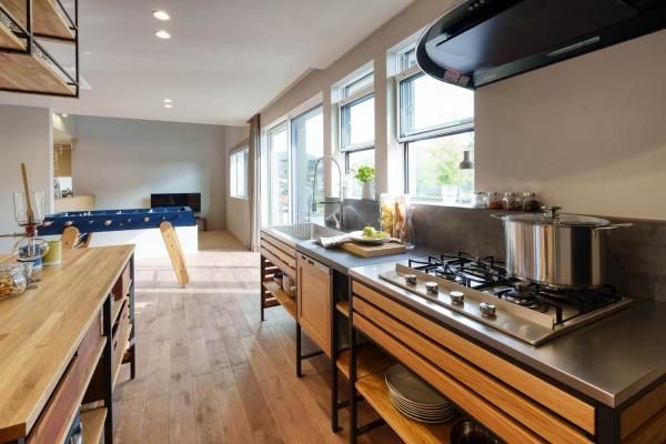 キッチンの画像