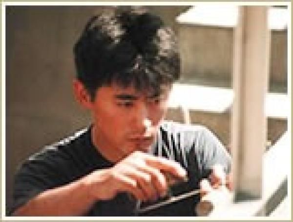 職人の技にこだわるの画像