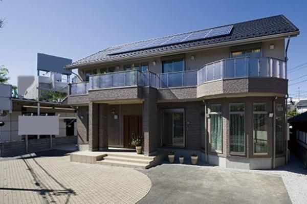 浜田山モデルハウス