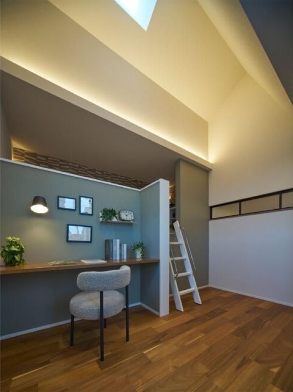 作業カウンターの画像