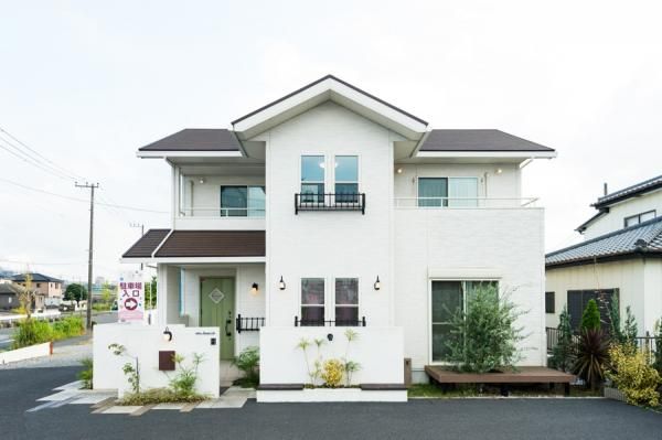 木更津モデルハウス