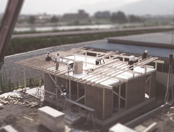 「長期優良住宅」を前提とした、高性能な住まいの画像