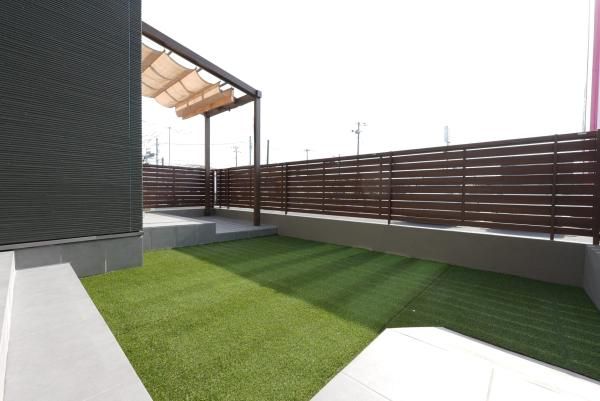 おうちドッグランの画像