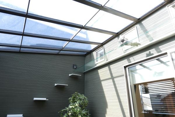 キャットランバルコニーの画像