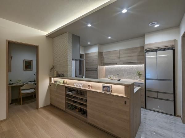 豊橋西展示場