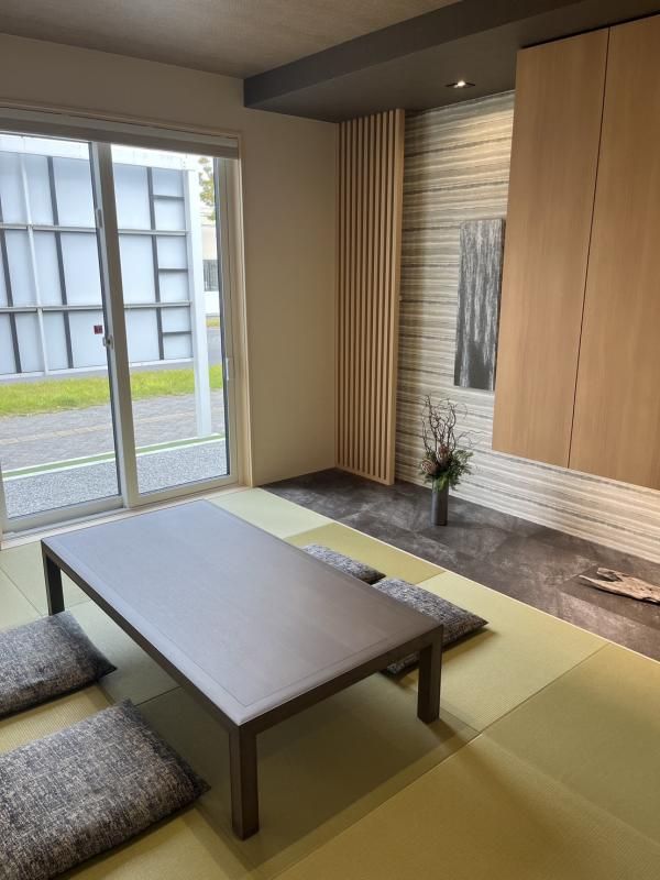 青森浜田展示場