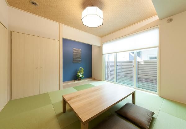 草津南展示場