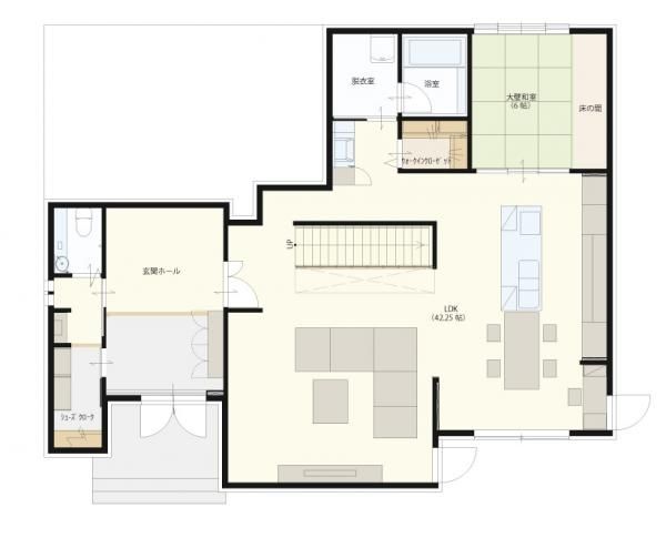 近江八幡展示場_1Fの画像