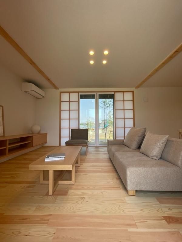 和の優しさに包まれる、上質な暮らしの画像