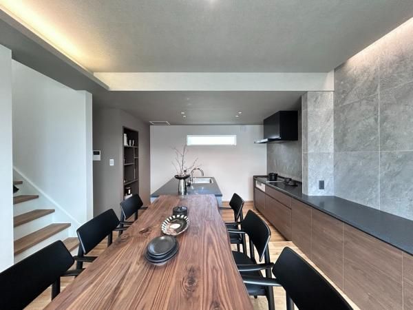 暮らしやすさを追求した快適な動線設計の画像