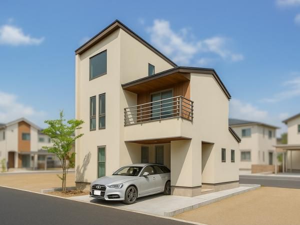 花野井モデルハウス