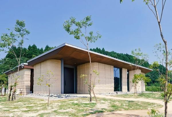 Lib Earth Houseの画像