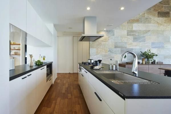 キッチンの画像