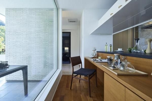 ユーティリティルームの画像