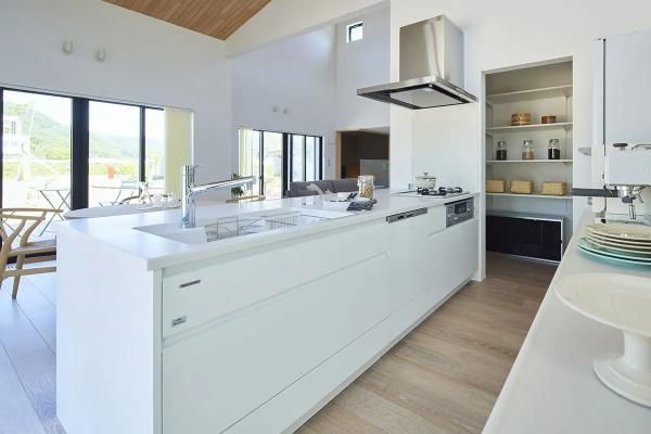 キッチンの画像