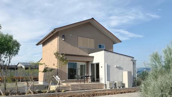 再春館製薬所の家の画像