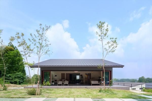 熊本阿蘇西原 LIVELY VILLA Noki