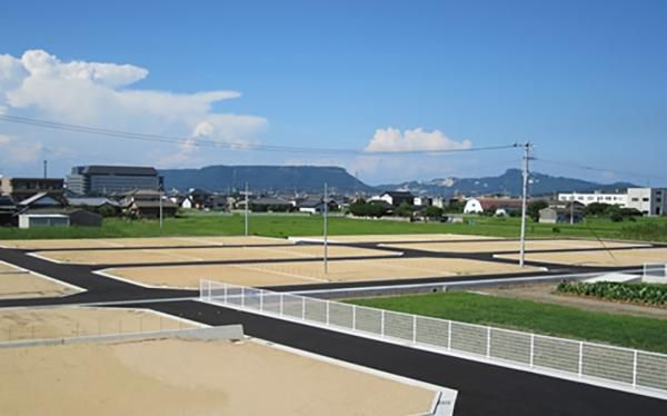 土地の話の画像