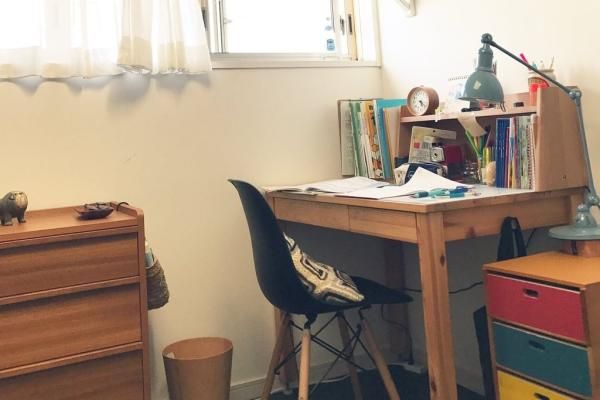 レトロハウスの画像