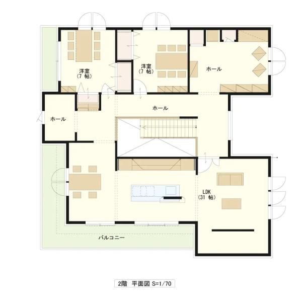 日進展示場_2Fの画像