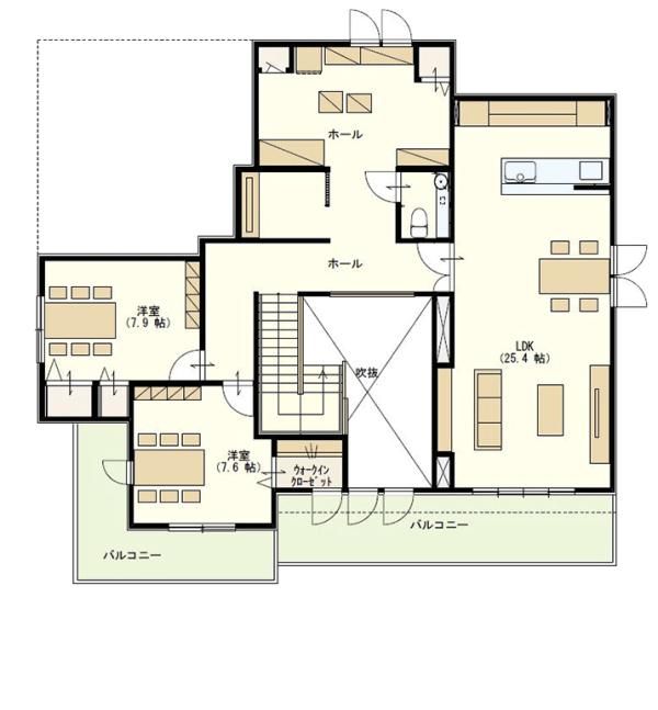 長久手東展示場_2Fの画像