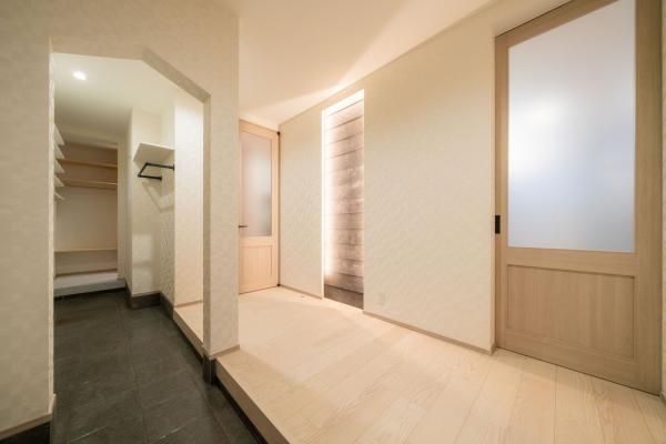 暮らしやすさを高める「おかえり動線」の画像