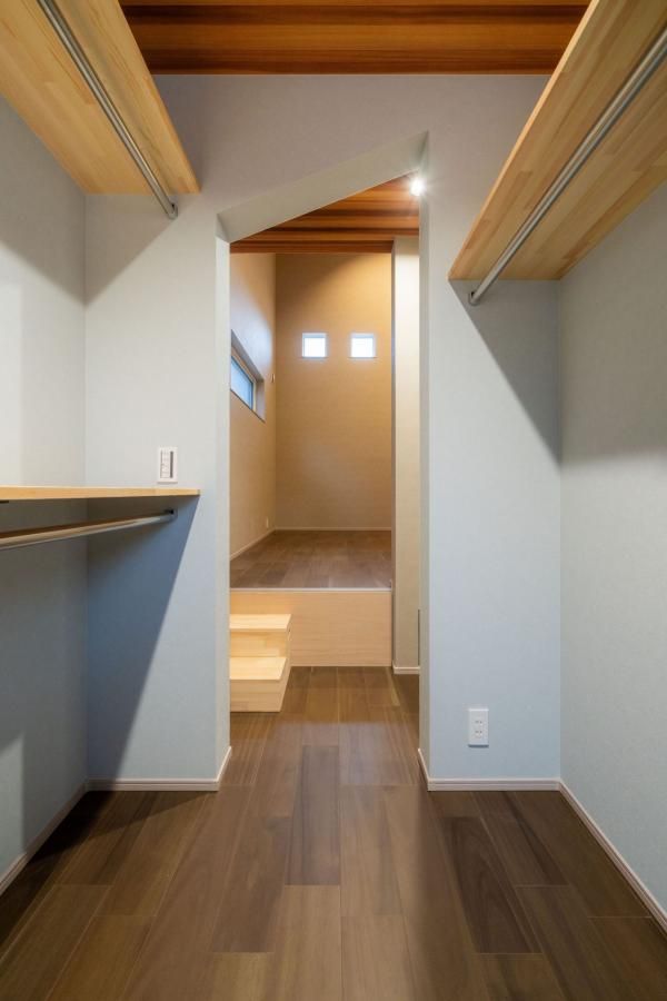 家族一人ひとりに寄り添う「ファミリーロッカー」の画像