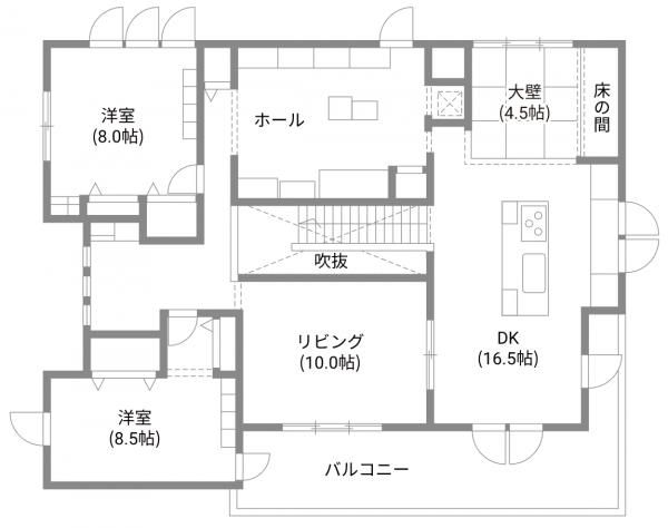松本展示場_2Fの画像