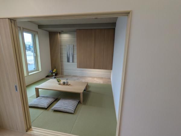 松本東展示場