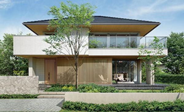 次世代に繋ぐ長期優良住宅認定制度の画像