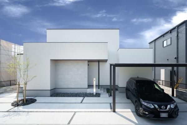 美しすぎるホテルライク注文住宅