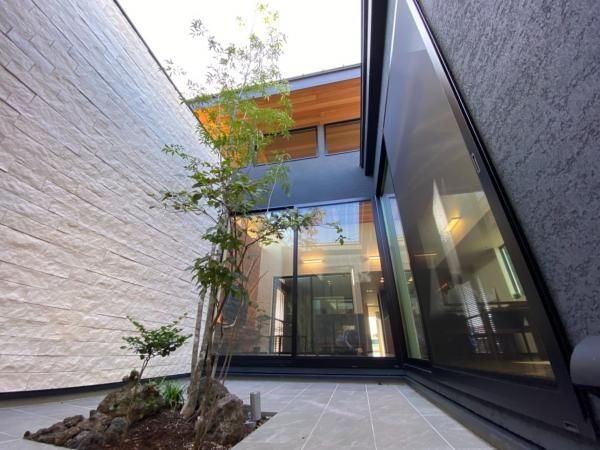 回廊できるナチュラルな平屋のおうち