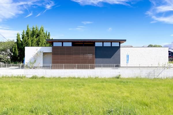 回廊できるナチュラルな平屋のおうち