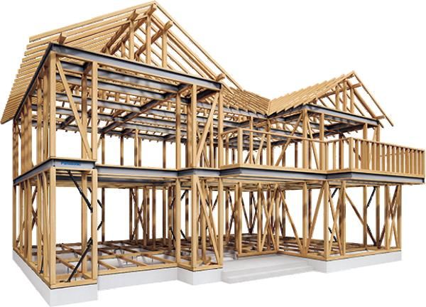 地震に強いPanasonic テクノストラクチャー工法の画像