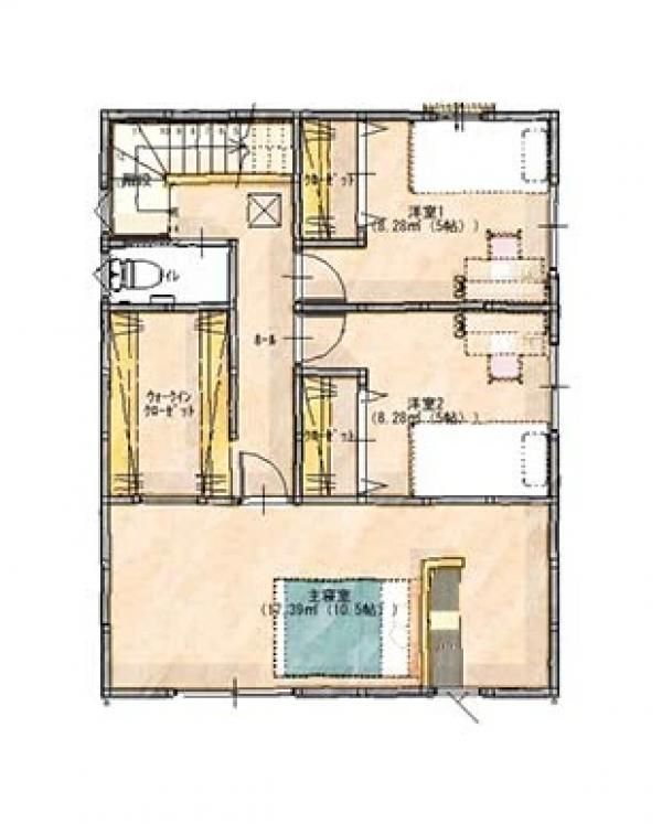 Hellouse　RSKバラ園展示場_2Fの画像