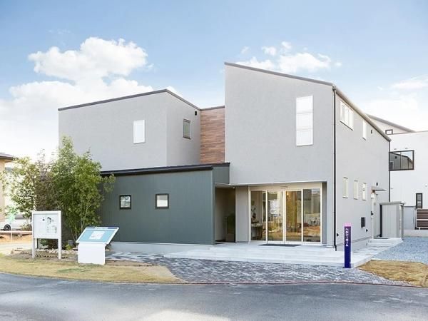 Hellouse　プレステージ城東展示場