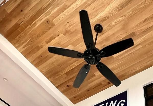 シーリングファンの画像