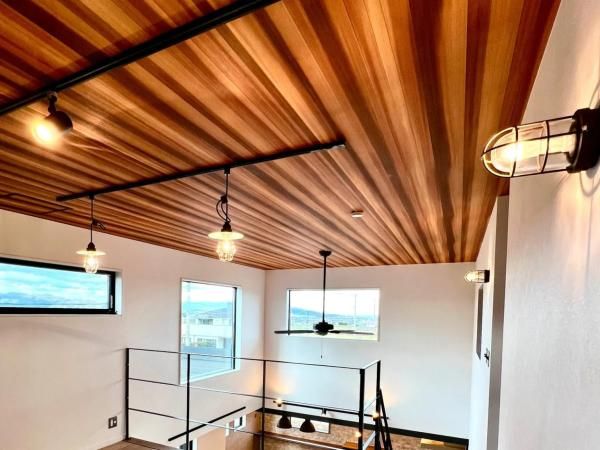 全室照明標準仕様の画像