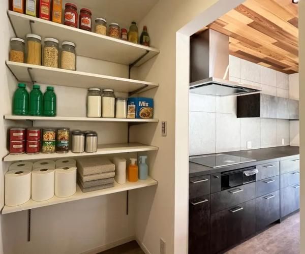 収納アイデアの画像