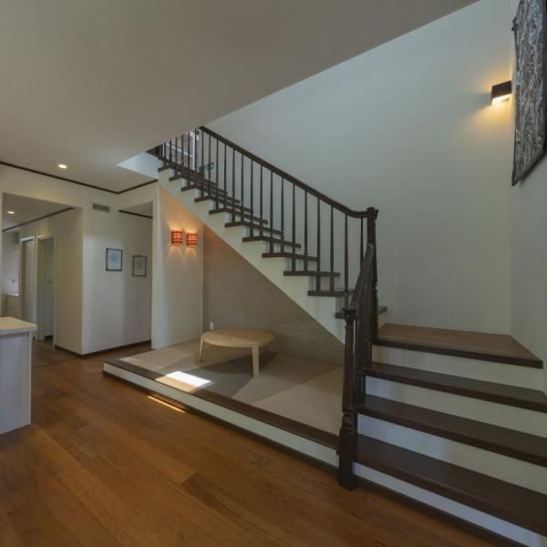 回遊動線の画像