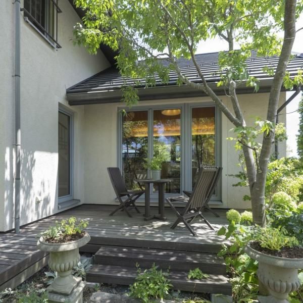 バルコニーの画像