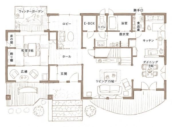 IBCハウジングメッセ北上_1Fの画像
