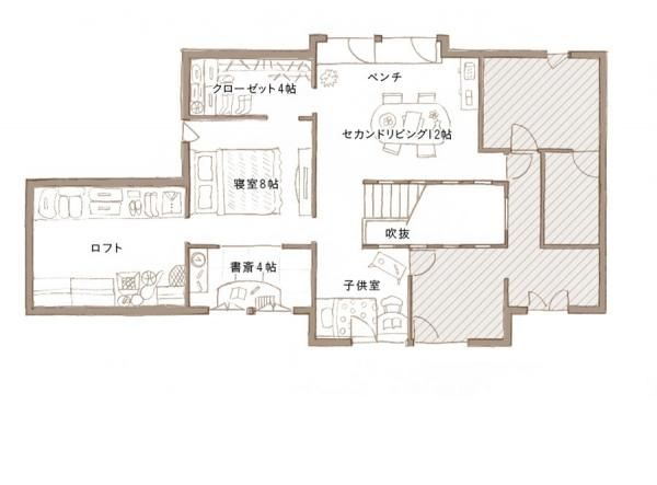 IBCハウジングメッセ北上_2Fの画像