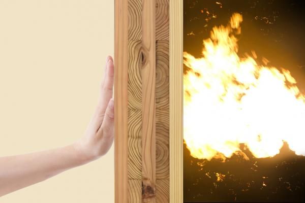 省令準耐火構造の大臣認定取得の画像