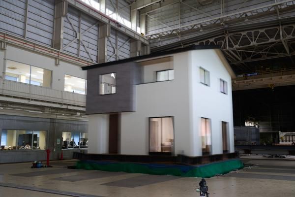 地震に勝ち続けられる家、そして住み続けられる家。の画像