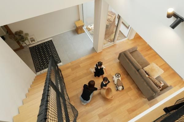 高断熱・高気密で、快適と省エネを両立の画像