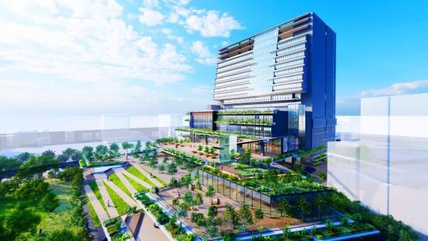 建物全般に応える総合建築力の画像