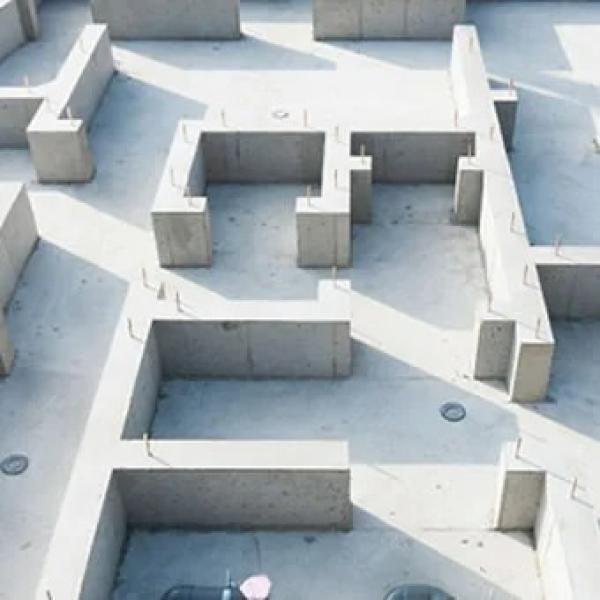 スーパーベタ基礎の画像